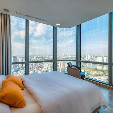 Urban Heights Rentals Landmark 81 Хошимин Экстерьер фото