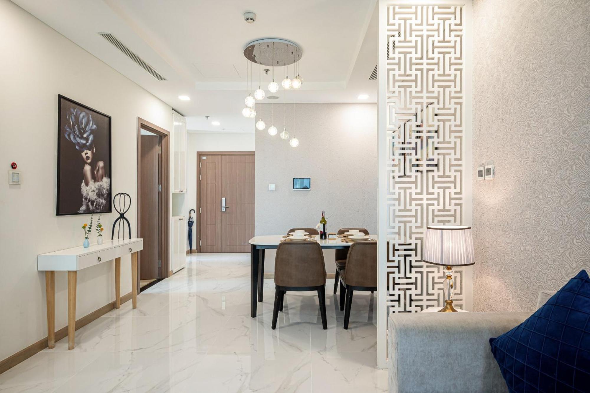 Urban Heights Rentals Landmark 81 Хошимин Экстерьер фото
