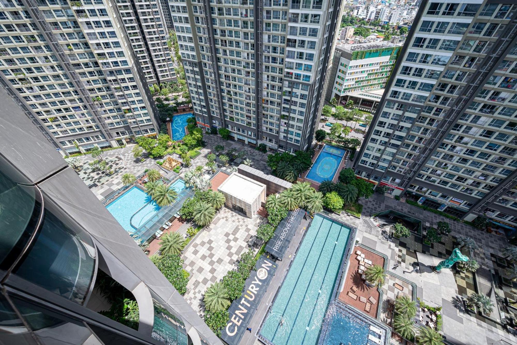 Urban Heights Rentals Landmark 81 Хошимин Экстерьер фото