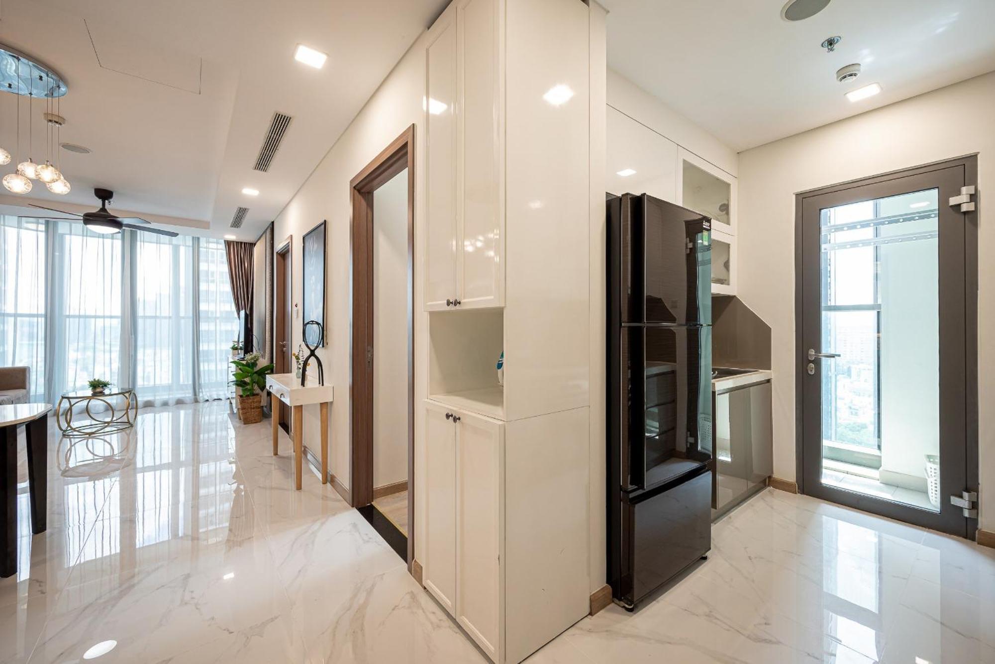Urban Heights Rentals Landmark 81 Хошимин Экстерьер фото