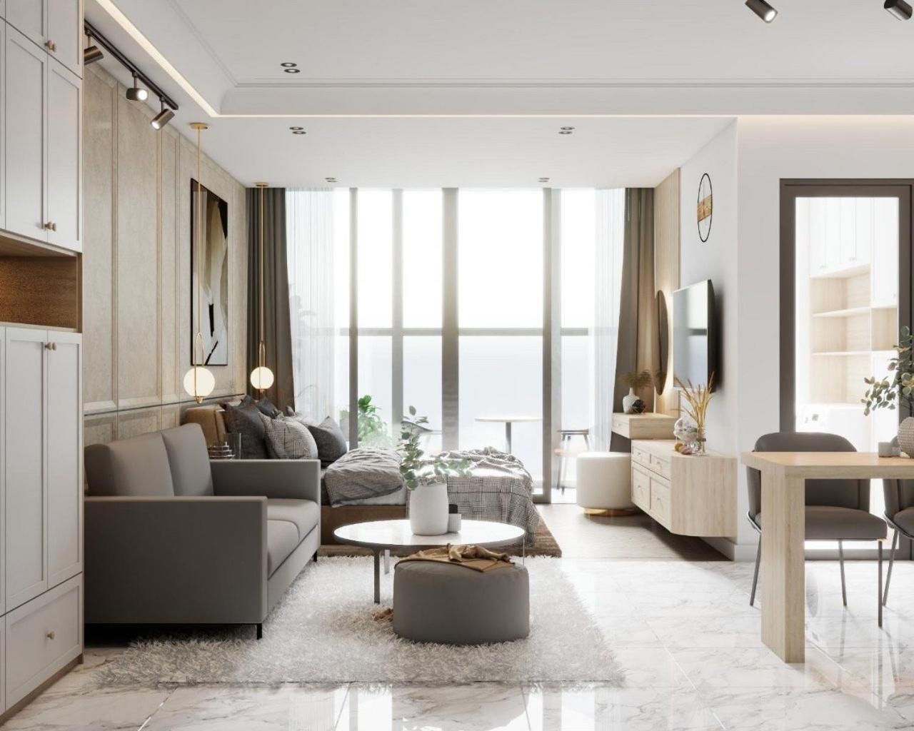 Urban Heights Rentals Landmark 81 Хошимин Экстерьер фото