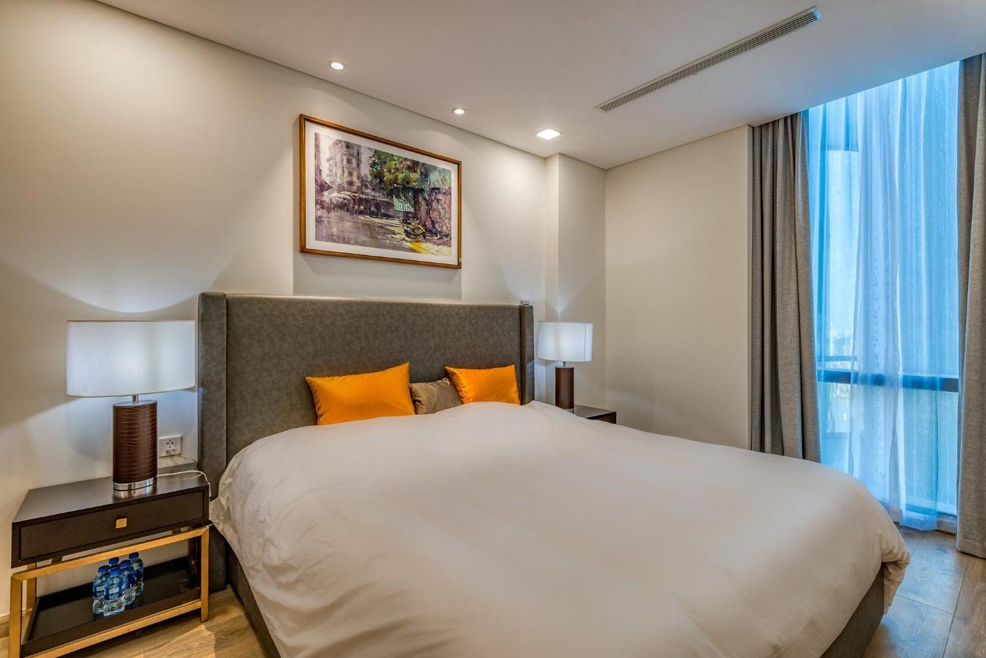 Urban Heights Rentals Landmark 81 Хошимин Экстерьер фото