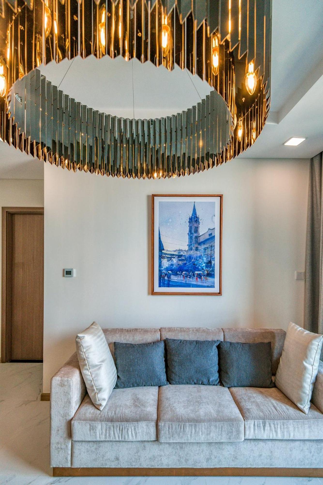 Urban Heights Rentals Landmark 81 Хошимин Экстерьер фото