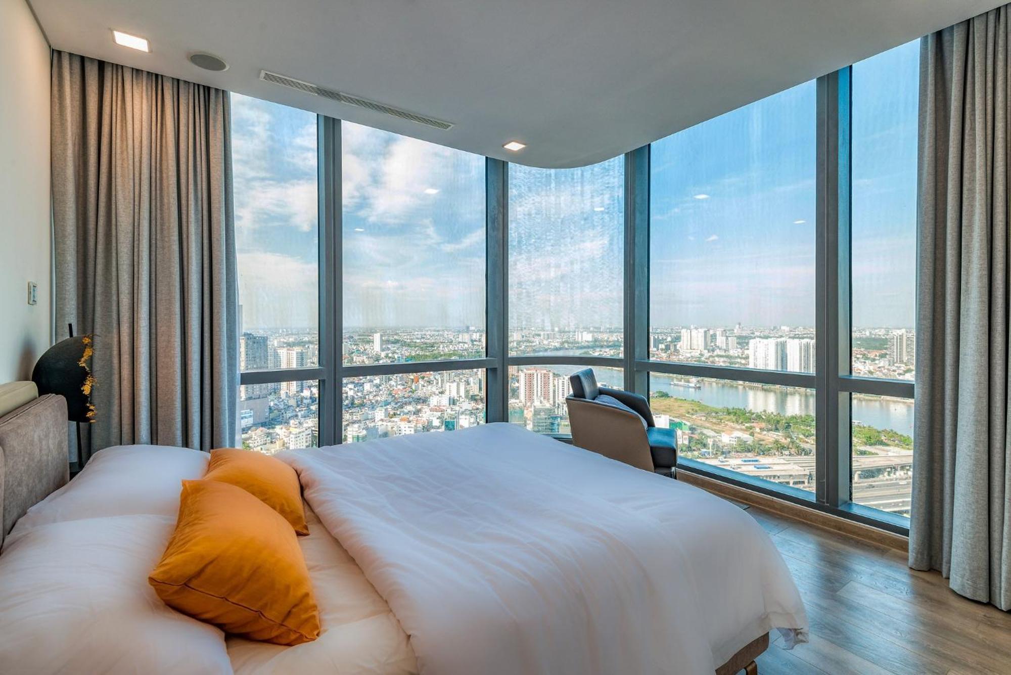 Urban Heights Rentals Landmark 81 Хошимин Экстерьер фото