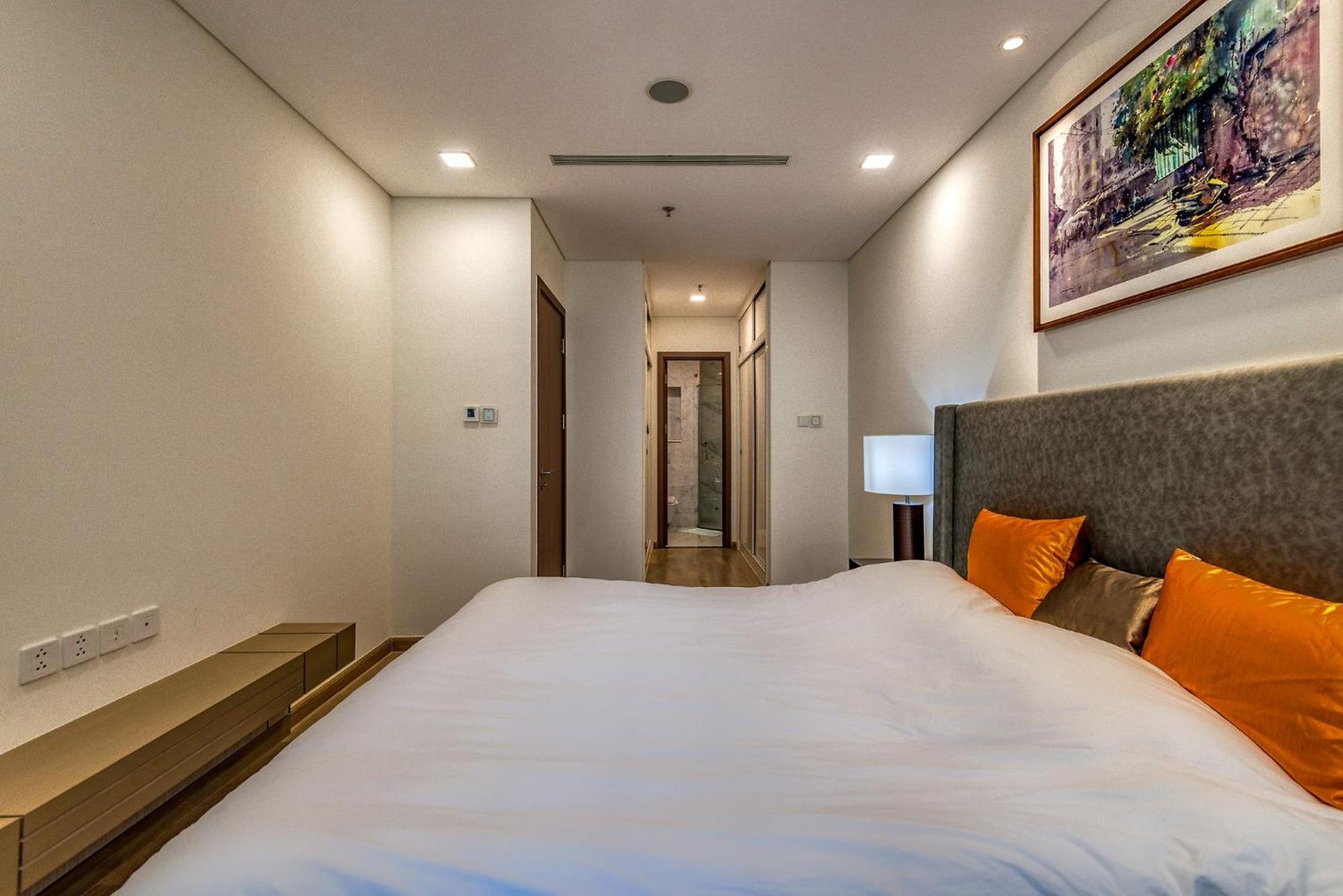 Urban Heights Rentals Landmark 81 Хошимин Экстерьер фото