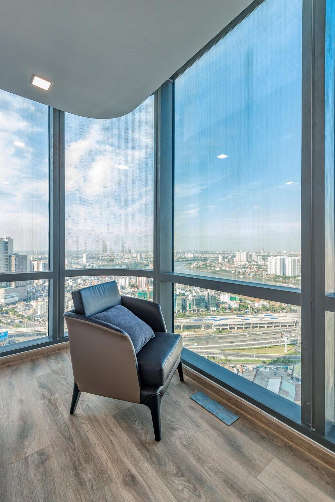 Urban Heights Rentals Landmark 81 Хошимин Экстерьер фото